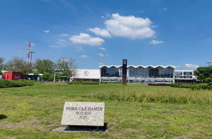 Image for Tišina i šetnja za poginule