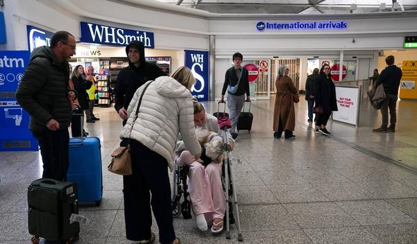 Image for Obustavljeni letovi za Dubai aviokompanije Emirejts