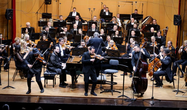 Image for Koncert u Sofiji 28. oktobra