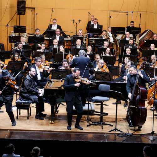 Image for Koncert u Sofiji 28. oktobra