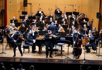 Image for Koncert u Sofiji 28. oktobra