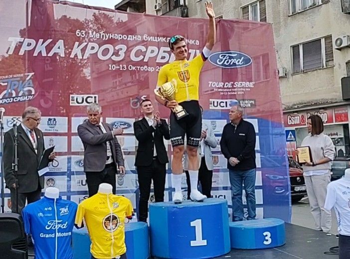 Image for Trka kroz Srbiju 16. oktobra