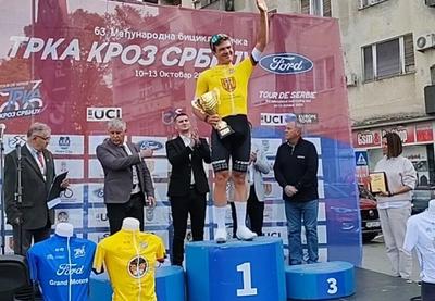 Image for Trka kroz Srbiju 16. oktobra