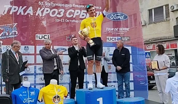Image for Trka kroz Srbiju 16. oktobra