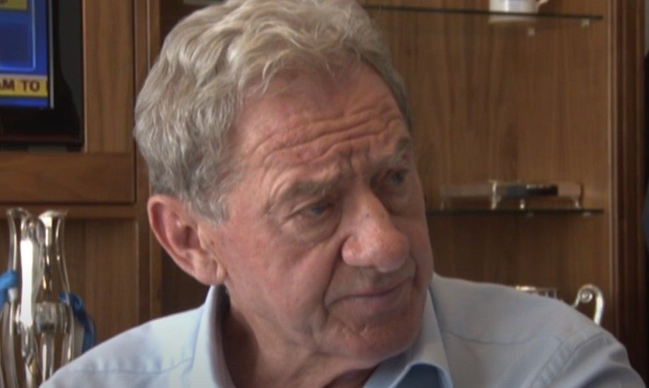 Image for Preminuo Milan Mandarić