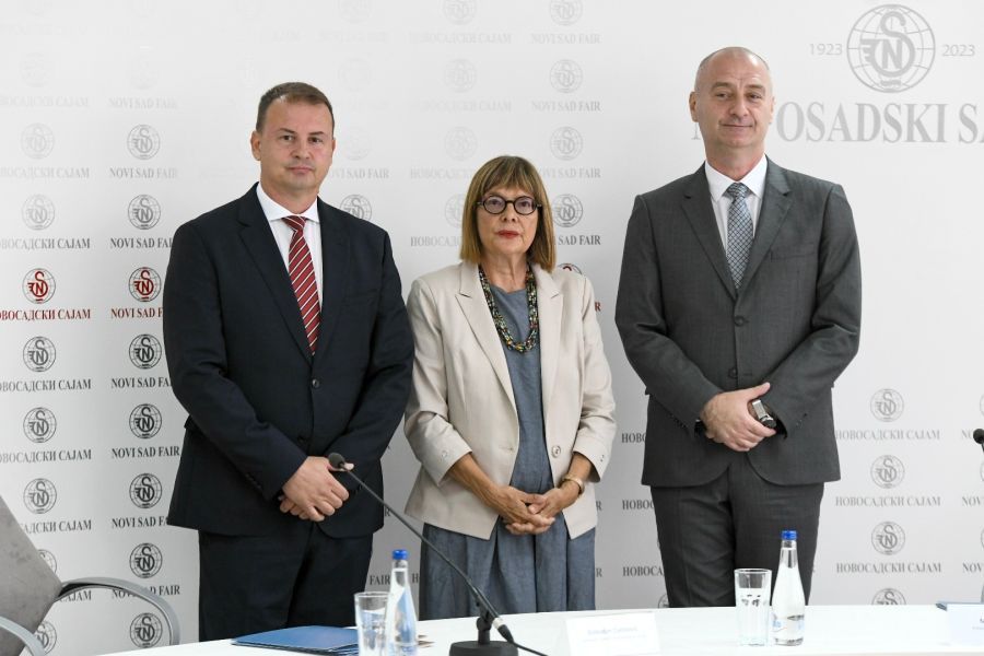 Image for Sajmu 22,5 miliona dinara