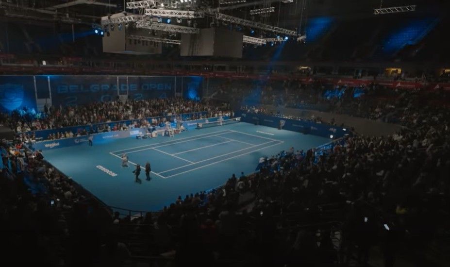 Image for Bez Beograd opena 2025.