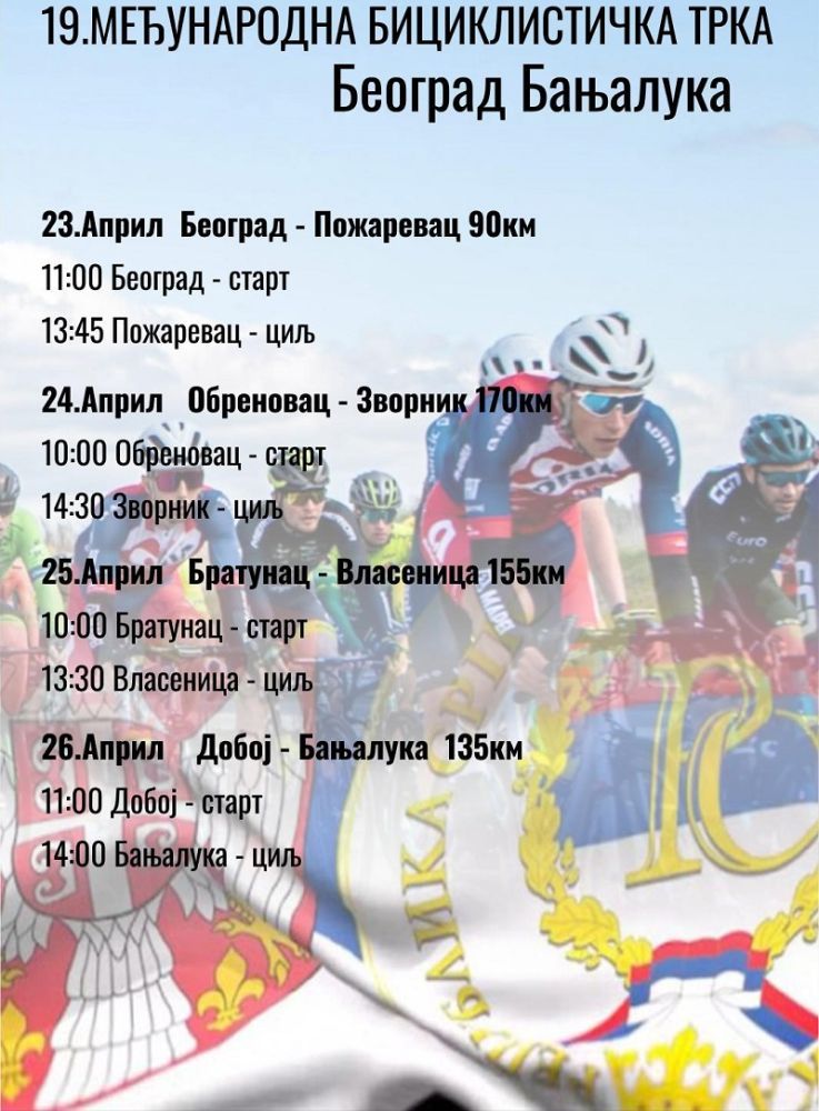 Image for Trka Beograd - Banjaluka