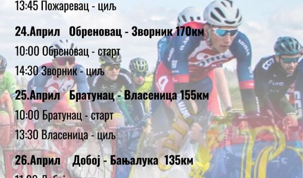 Image for Trka Beograd - Banjaluka