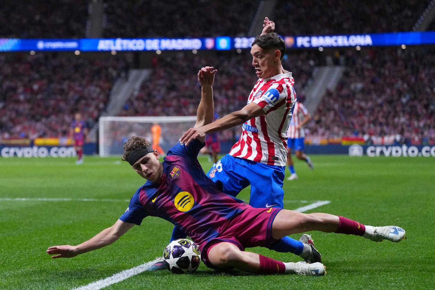 Image for Atletiko porazom u polufinale; Barsa opet sa 10 na terenu