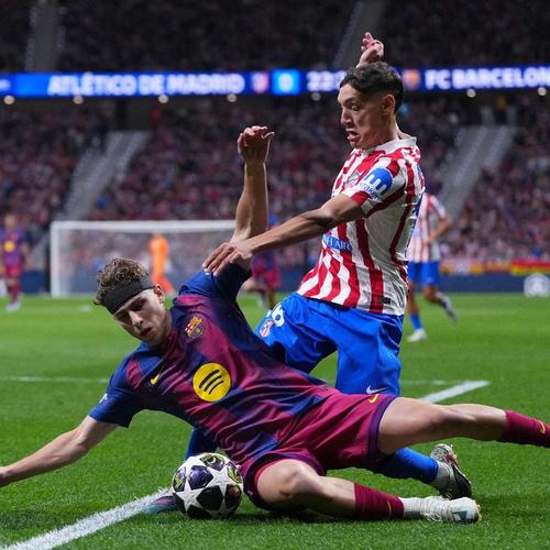 Image for Atletiko porazom u polufinale; Barsa opet sa 10 na terenu