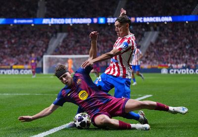 Image for Atletiko porazom u polufinale; Barsa opet sa 10 na terenu