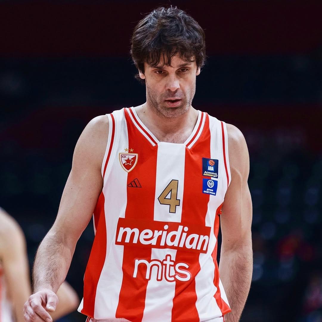 Image for Teodosić završio karijeru