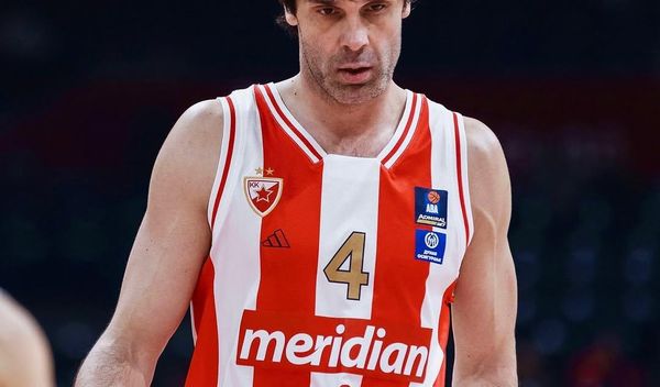 Image for Teodosić završio karijeru