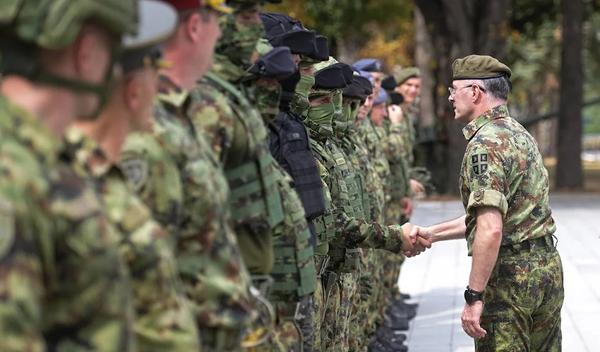 Image for Vojni avioni i helikopteri od sutra nadleću širi centar Beograda u sklopu priprema za vojnu paradu