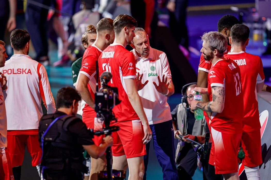 Grbić je kao selektor Poljske osvojio 10 medalja na isto toliko takmičenja, pet zlatnih