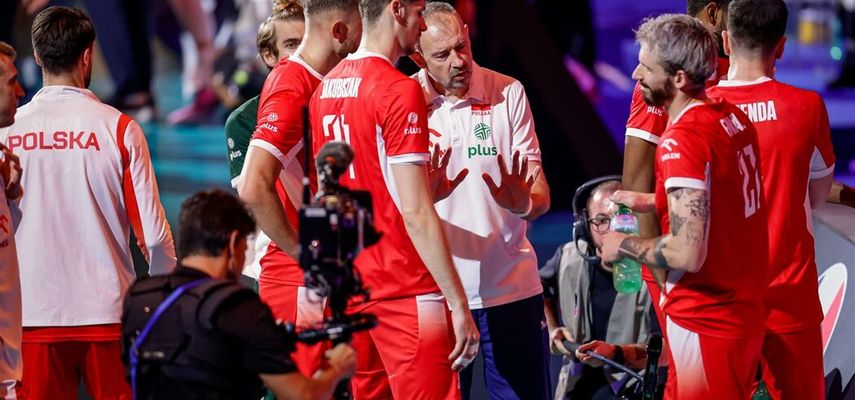 Grbić je kao selektor Poljske osvojio 10 medalja na isto toliko takmičenja, pet zlatnih