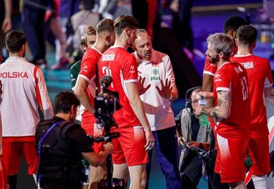 Grbić je kao selektor Poljske osvojio 10 medalja na isto toliko takmičenja, pet zlatnih