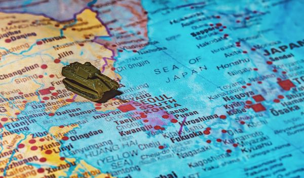 Image for Severna Koreja ispalila 10 balističkih raketa