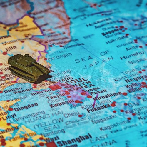 Image for Severna Koreja ispalila 10 balističkih raketa