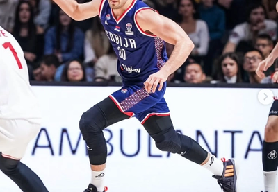 Image for Aleksa Avramović ponovo u Evroligi