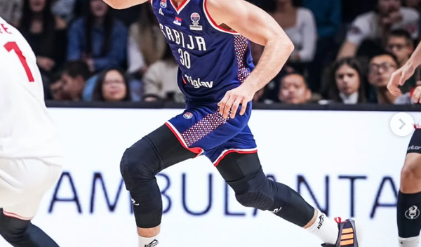 Image for Aleksa Avramović ponovo u Evroligi