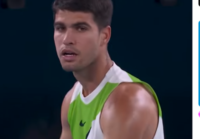 Image for Alkaras krenuo po "komplet" Grend slem