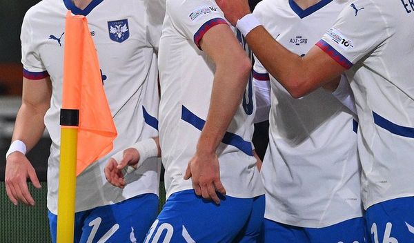 Image for Srbija neporažena u Beču