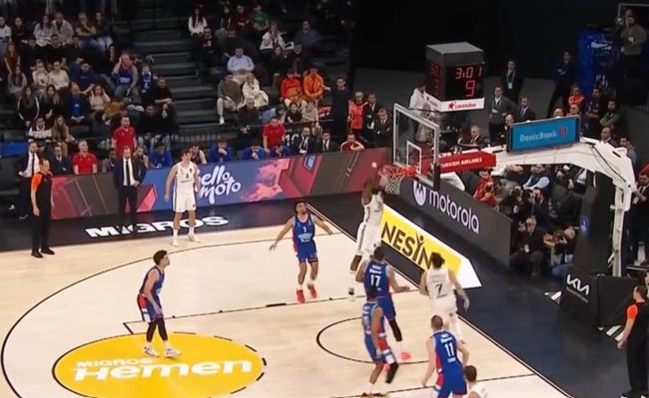 Image for Bruno Fernando novi košarkaš Partizana