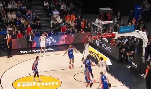 Image for Bruno Fernando novi košarkaš Partizana