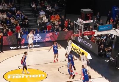 Image for Bruno Fernando novi košarkaš Partizana