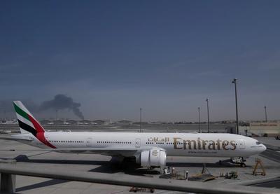 Image for Prvi avion sa srpskim državljanima iz Dubaija sleteo na beogradski aerodrom