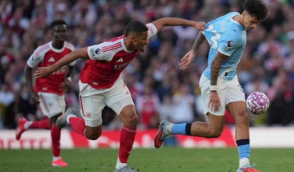 Image for Arteta potvrdio da Saliba ostaje u Arsenalu