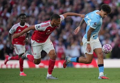 Image for Arteta potvrdio da Saliba ostaje u Arsenalu