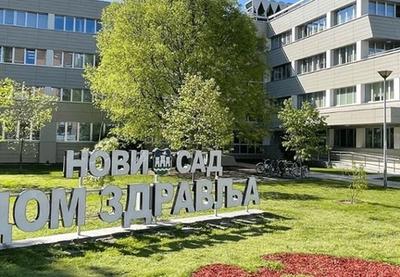 Image for Dom zdravlja "Novi Sad": Otvorena linija psihološke pomoći