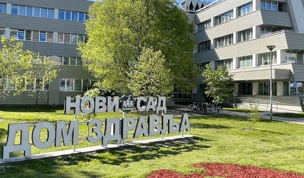Image for Dom zdravlja "Novi Sad": Otvorena linija psihološke pomoći