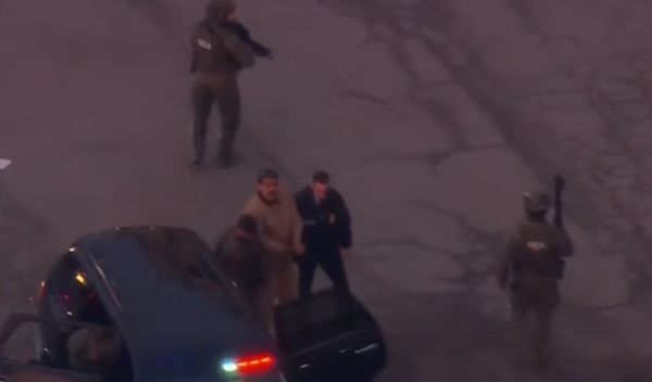 Image for Maduro se izjasnio da nije kriv