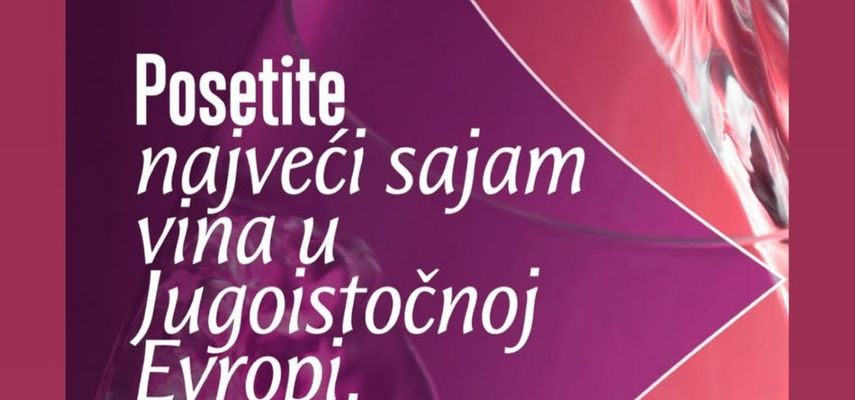 Ovogodišnji Wine Vision dolazi u trenutku kada domaća vinska industrija ima znatno više razloga za samopouzdanje nego pre samo nekoliko godina