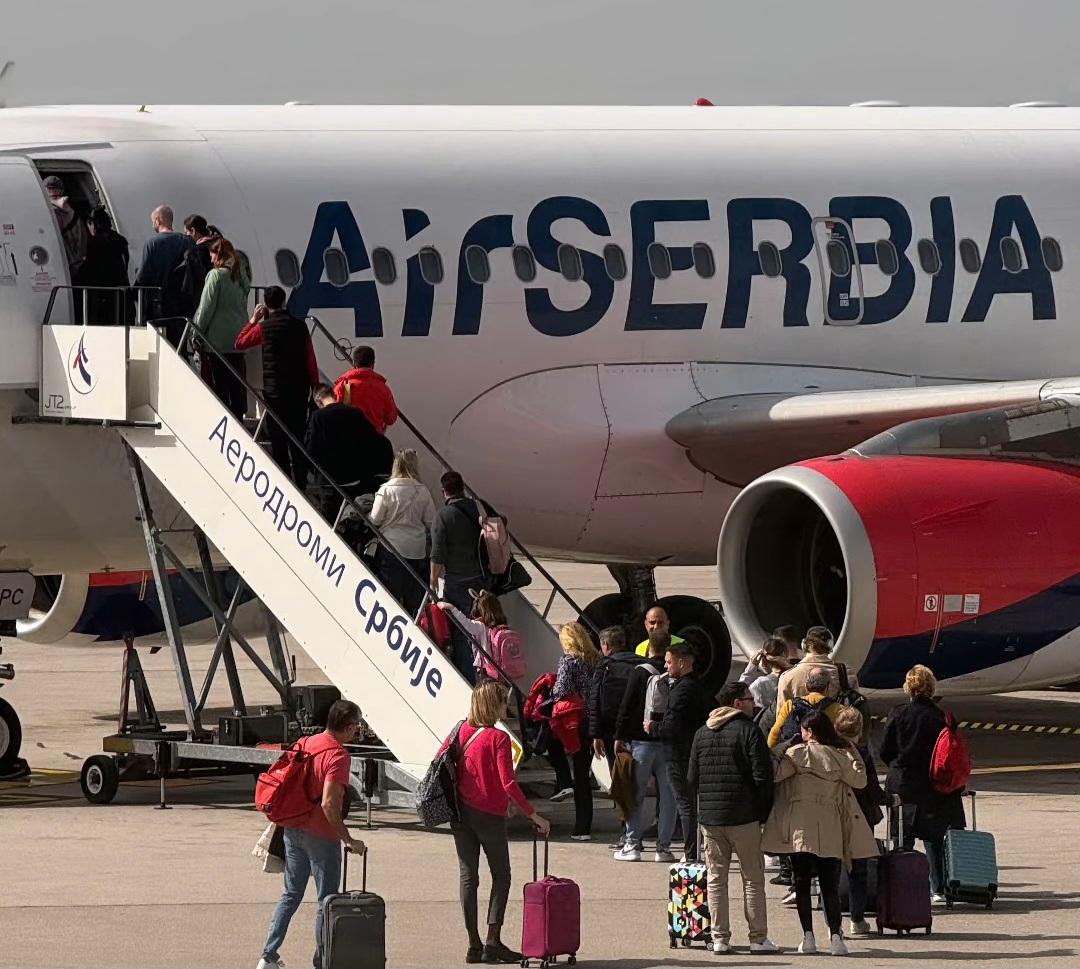 Image for Aerodrom Niš- 90 godina u saobraćaju