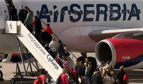 Image for Aerodrom Niš- 90 godina u saobraćaju