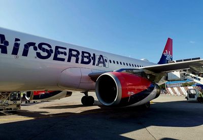 Image for Air Serbia u julu prevezla 543.282 putnika- najavljen povratak duty free prodaje na letovima