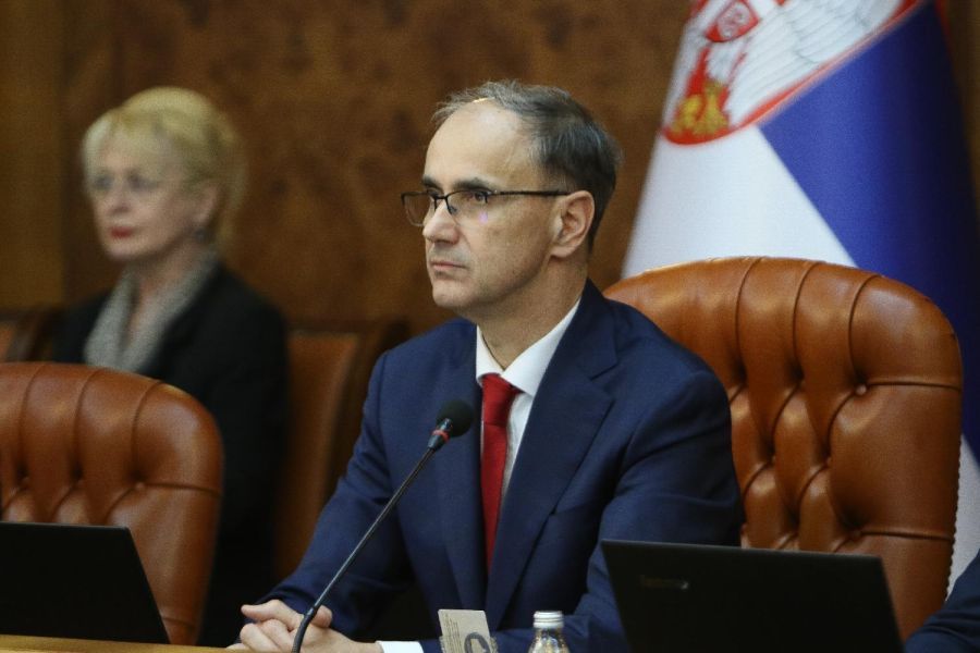 Image for Sastanak Macuta s rektorima