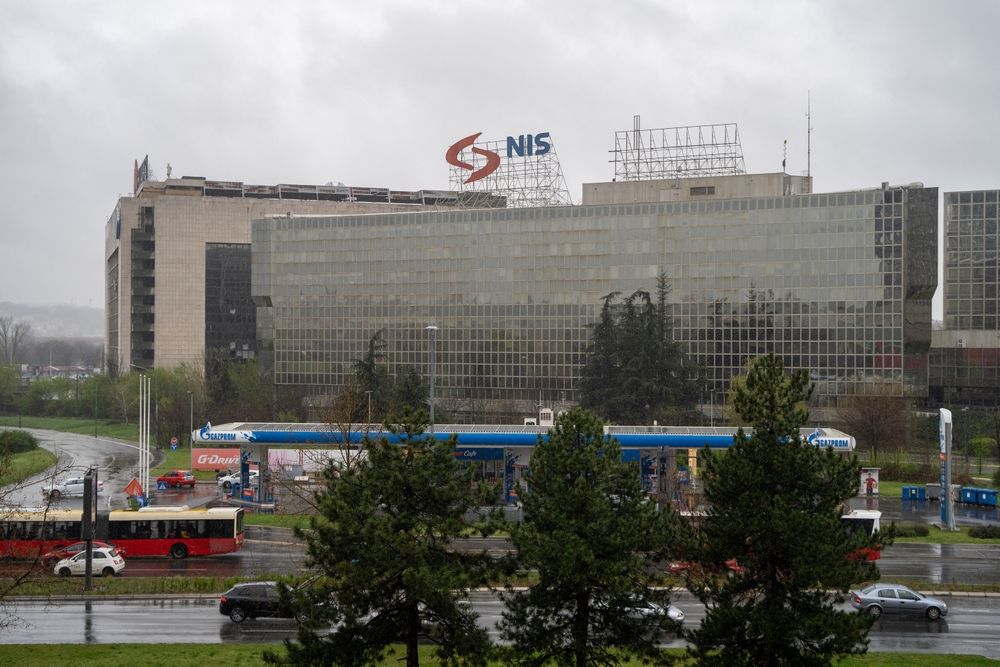 Image for Pregovori o prodaji NIS-a produženi do 22. maja