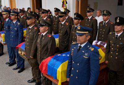 Image for Ministar policije Venecuele: Užasan napad SAD, poginulo 100 ljudi