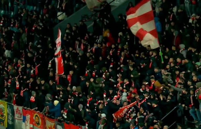 Image for Fudbaleri Crvene zvezde pobedili OFK Beograd 4:3