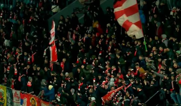 Image for Fudbaleri Crvene zvezde pobedili OFK Beograd 4:3