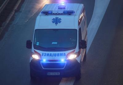 Image for Četiri osobe lakše povređene u saobraćajnim nezgodama u Beogradu