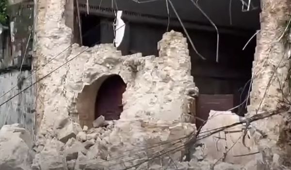 Image for Srušila se crkva u izgradnji, najmanje 25 mrtvih