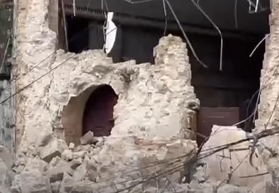 Image for Srušila se crkva u izgradnji, najmanje 25 mrtvih