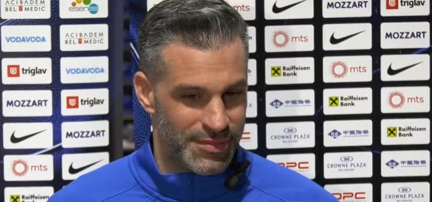 Image for Alimpijević saopštio sastav za prvu utakmicu protiv Turske